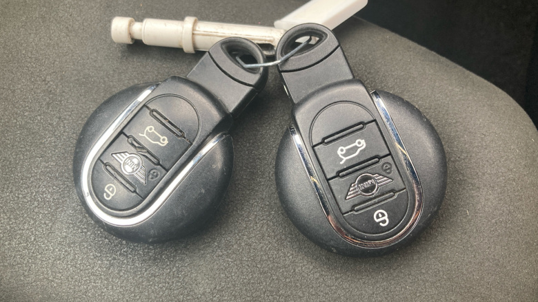 MINI Hatchback 2.0 Cooper S Sport II 5dr Petrol Hatchback